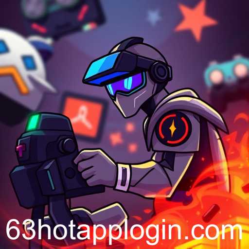 63Hot: The Virtual Oasis for Gamers