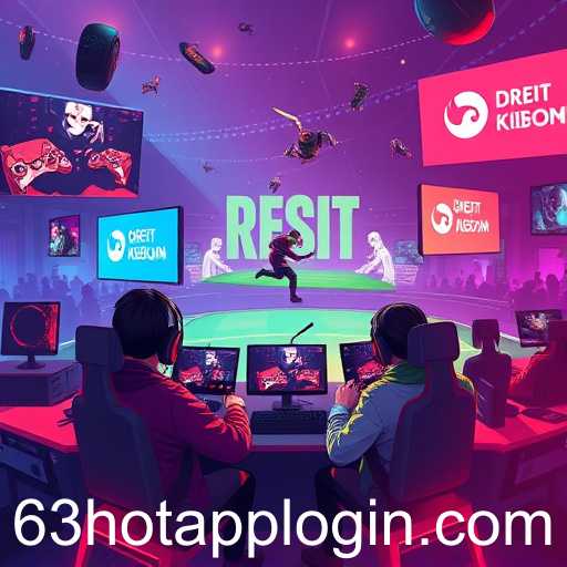 Gaming Landscape Transformation: The Rise of Online Platforms